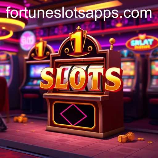 Exploring the Thriving World of Fortune Slots Apps